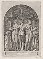 The Three Graces, from 
