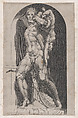 Atreus Farnese, from "Speculum Romanae Magnificentiae", Anonymous, Engraving