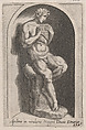 Apolinis (Apolinis in uiridario Magni Ducis Etruriae), from "Speculum Romanae Magnificentiae", Anonymous, Engraving