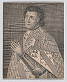 John Talbot, 1st Earl of Shrewsbury and 1st Earl of Waterford, James Basire, the elder  British, Etching and engraving; second state of two