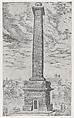 Column of Trajan, Anonymous, Engraving