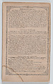 The Family Christian Almanac for the United States, for the year of our Lord and Savior Jesus Christ, 1867, Samuel Hart Wright (American, 1825–1905), Pamphlet: illustrated with wood engravings