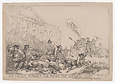 Sir Cecil's Budget For Paying The National Debt

, Thomas Rowlandson  British, Etching