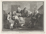 Botheration, Samuel Alken British, Etching