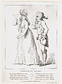 Sympathetic Lovers, Thomas Rowlandson  British, Etching
