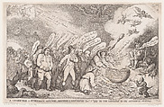 A Charm for a Democracy, Reviewed, Analysed, & Destroyed Jan 1 1799 to the Confusion of its Affiliated Friends, Henri Merke  Swiss, Etching