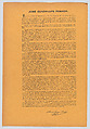 'José Guadalupe Posada: 36 Grabados' (Mexico, 1943), José Guadalupe Posada (Mexican, Aguascalientes 1852–1913 Mexico City)