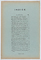 'José Guadalupe Posada: 36 Grabados' (Mexico, 1943), José Guadalupe Posada (Mexican, Aguascalientes 1852–1913 Mexico City)