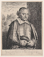 Joost van den Vondel, Jan Lievens  Dutch, Etching; fifth state