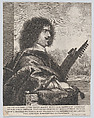 Jacques Gaultier, Jan Lievens Dutch, Etching; third state