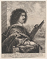 Jacques Gaultier, Jan Lievens Dutch, Etching; third state