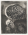 Spider, Germaine Richier French, Etching and aquatint