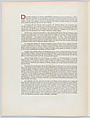 Portfolio: 'Popol-Vuh' containing ten colour lithographs together with a four-page title and explanatory text in English and Spanish, housed in a stiff orange cover, Carlos Mérida (Guatemalan, Guatemala City 1891–1984 Mexico City)