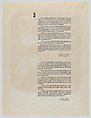 Plate 3: composition of hybrid human forms, two figures lower right, from the 'Popol-Vuh', Carlos Mérida (Guatemalan, Guatemala City 1891–1984 Mexico City), Colour lithograph