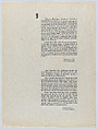 Plate 9: composition of hybrid human and animal forms, from the 'Popol-Vuh', Carlos Mérida (Guatemalan, Guatemala City 1891–1984 Mexico City), Colour lithograph