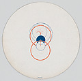 Rotoreliefs (Optical Discs), Marcel Duchamp (American (born France), Blanville 1887–1968 Neuilly-sur-Seine), Offset lithograph