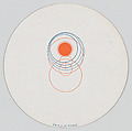 Rotoreliefs (Optical Discs), Marcel Duchamp (American (born France), Blanville 1887–1968 Neuilly-sur-Seine), Offset lithograph