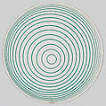 Rotoreliefs (Optical Discs), Marcel Duchamp (American (born France), Blanville 1887–1968 Neuilly-sur-Seine), Offset lithograph