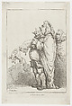 A Counciller [sic], Thomas Rowlandson  British, Etching