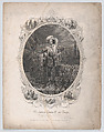 Mr. James Bennett as Iago: "That Cassio loves her, I do well believe it. That she love him, 'tis apt, and of great credit" (Othello, Act 3, Scene 4), Martin & Johnson, New York American, Stipple and line engraving