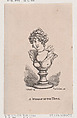 A Woman of the Town, Thomas Rowlandson British, Etching