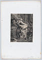 Sculptors, Henri-Charles-Antoine Baron  French, Lithograph