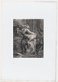 The Sculptors, Henri-Charles-Antoine Baron  French, Lithograph