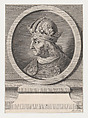 St. Maurice (?), Pierre François Basan French, Engraving