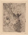 The Indian Dancing Girl of Tanjore, Paul-Albert Besnard  French, Etching with dry point and aquatint; first state of four