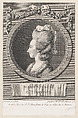 Marie-Térèse, Countess of Artois, Marie Louise Adélaide Boizot French, Etching and engraving