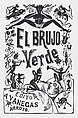 Demons troubling a sick man in bed, illustration for 'El Brujo Verde (The Green Magician)', José Guadalupe Posada (Mexican, Aguascalientes 1852–1913 Mexico City), Type-metal engraving