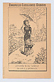 The Dubois Parasol Pruner, M. J. Baudry (Paris), Engraving