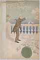 Portfolio Cover: Monte Carlo, 2nd Serie, Georges Goursat [Sem]  French, Color lithograph
