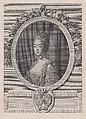 Portrait of Marie Joséphine of Savoy, Countess of Provence, Louis Jacques Cathelin  French, Etching and engraving