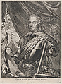 Plate 3: Portrait of Ferdinand Cardinal Infante of Spain, in military armor; from Guillielmus Becanus's 'Serenissimi Principis Ferdinandi, Hispaniarum Infantis...', Jacobus van Schoor Flemish, Engraving