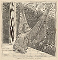 The Robin's Note (from "Every Saturday," Vol. I, New Series), After Winslow Homer (American, Boston, Massachusetts 1836–1910 Prouts Neck, Maine), Wood engraving
