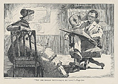 "You Are Really Picturesque, My Love" (The Galaxy, An Illustrated Magazine of Entertaining Reading, Vol. V), Winslow Homer  American, Wood engraving