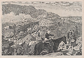 The Summit of Mount Washington (from "Harper's Weekly," Vol. XIII), Winslow Homer American, Wood engraving