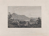 Dover Plains, James Smillie (American, Edinburgh 1807–1885 Poughkeepsie, New York), Etching and engraving on steel