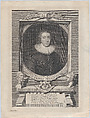 John Milton, Age 21, George Vertue  British, Engraving