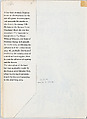 The House Without Windows, Maurice Sandoz (Swiss, Bâle 1892–1958 Lausanne), Illustrations: color lithographs
