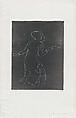 Tilla Durieux, Emil Orlik  Austro-Hungarian, Drypoint, proof