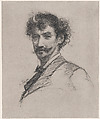 James McNeill Whistler, Paul Adolphe Rajon French, Photolithograph on tan paper