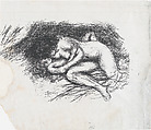 Summer, Pierre Bonnard (French, Fontenay-aux-Roses 1867–1947 Le Cannet), Lithograph; proof