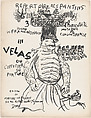 Velas, or Officer Risen from the Ranks, Pierre Bonnard  French, Lithograph