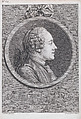Album of Caricatures, Ange-Laurent de La Live de Jully (1725–1779), Etchings