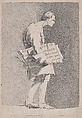 Album of Caricatures, Ange-Laurent de La Live de Jully (1725–1779), Etchings
