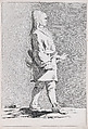 Album of Caricatures, Ange-Laurent de La Live de Jully (1725–1779), Etchings