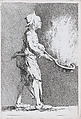 Album of Caricatures, Ange-Laurent de La Live de Jully (1725–1779), Etchings