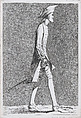 Album of Caricatures, Ange-Laurent de La Live de Jully (1725–1779), Etchings